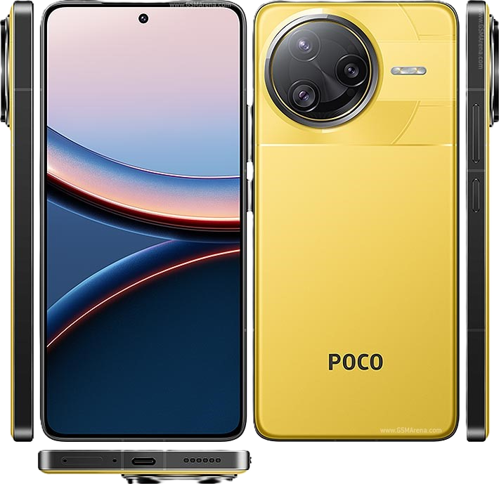 Xiaomi Poco F7 Ultra
