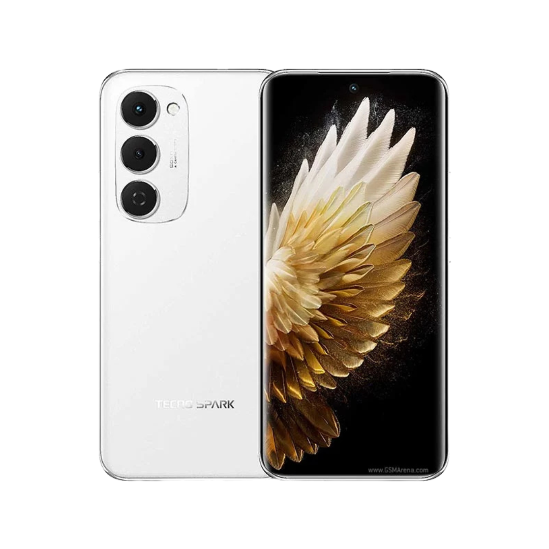 Tecno Spark 40 Pro +