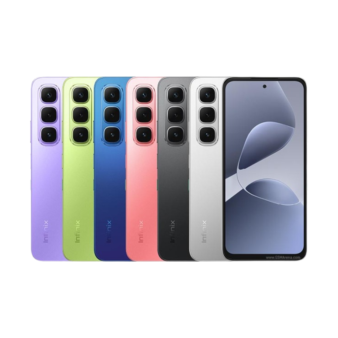 Infinix Hot 60i