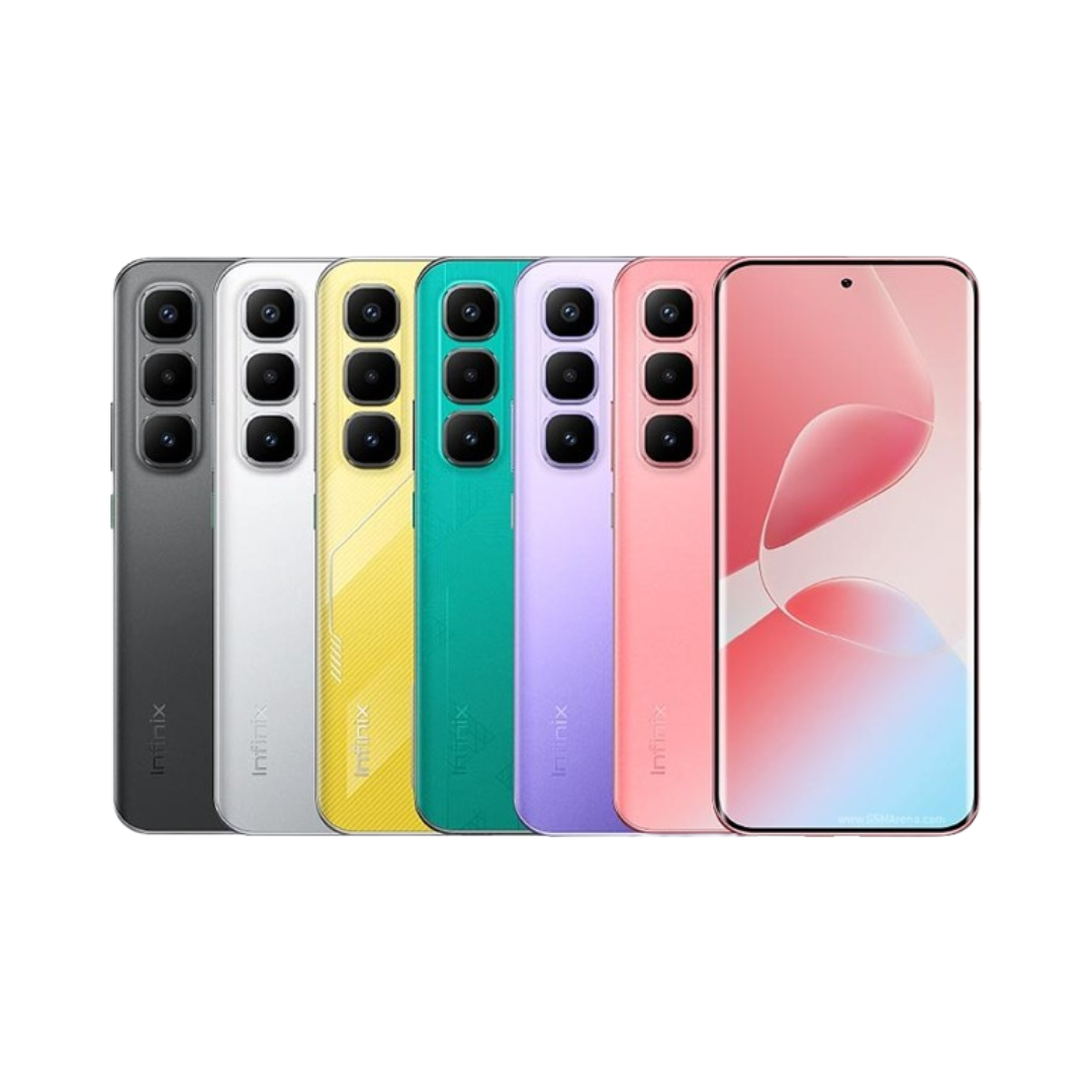 Infinix Hot 60 Pro +