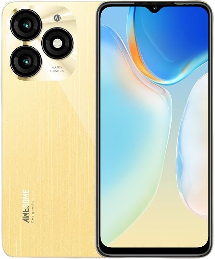 Itel A70