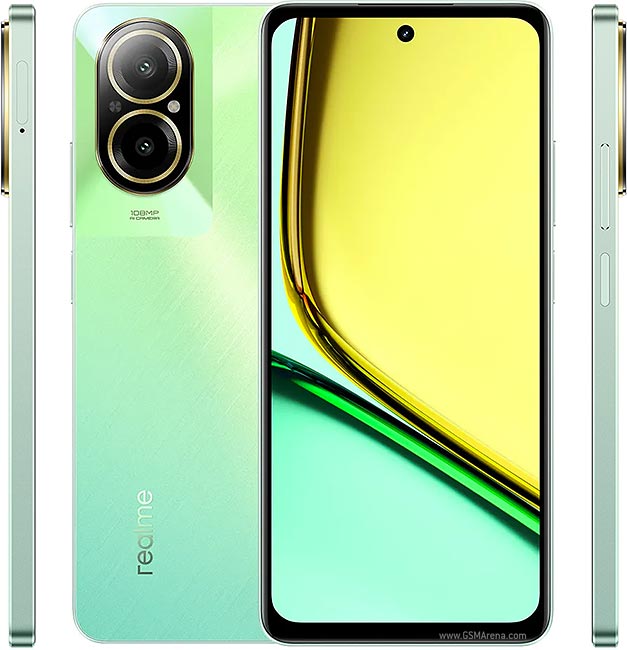 Realme C67