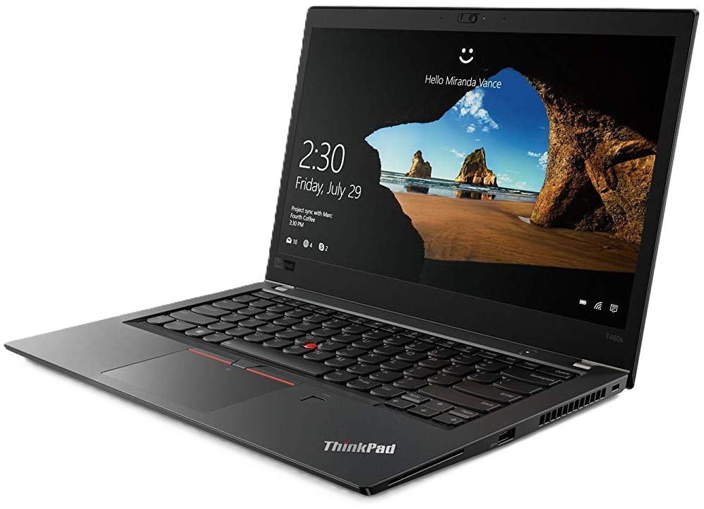 THINKPAD T480s